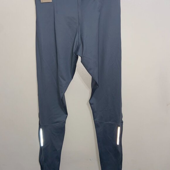 Nike Dri-FIT Challenger Mens Running Tights Smoke Grey Size CZ8830-084 NEW - Picture 11 of 16